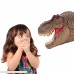 Tyrannosaurus Rex Hand Puppet Soft Rubber Large Realistic Dinosaur Toys Hand Puppets T002 Tyrannosaurus B07F2DF115